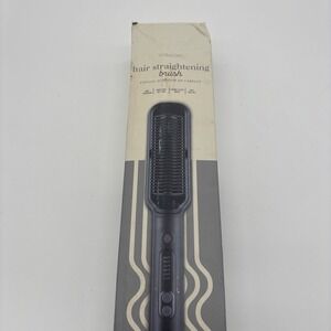 Visage Brand New‎ Hair Straightening Electric Brush